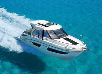 Louer bateau à moteur à Marina Kornati - Antares 9 OB