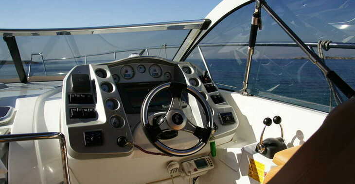 Chartern Sie yacht in Port Zakinthos - Monte Carlo 37 Open