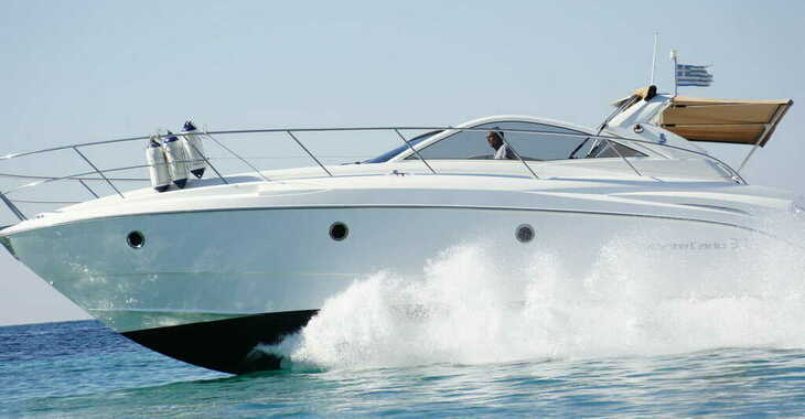 Rent a yacht in Port Zakinthos - Monte Carlo 37 Open