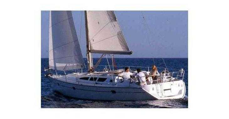 Rent a sailboat in Lefkas Marina - Sun Odyssey 40.3