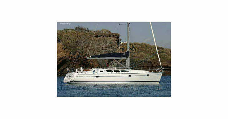 Louer voilier à Lefkas Marina - Sun Odyssey 40.3