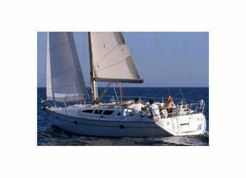 Chartern Sie segelboot in Lefkas Hafen - Sun Odyssey 40.3
