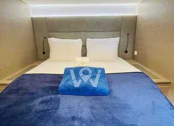 Chartern Sie katamaran in Nanny Cay - Fountaine Pajot Aura 51