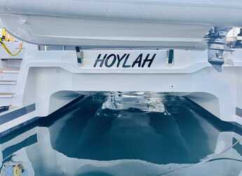 Chartern Sie katamaran in Nanny Cay - Fountaine Pajot Aura 51