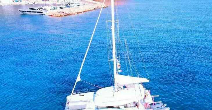 Alquilar catamarán en Paros Marina - Lagoon 39 - 4 + 1 cab.