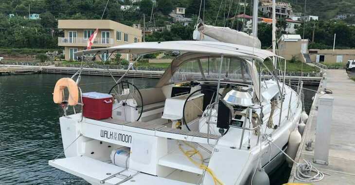 Rent a sailboat in Maya Cove, Hodges Creek Marina - Dufour 412 GL