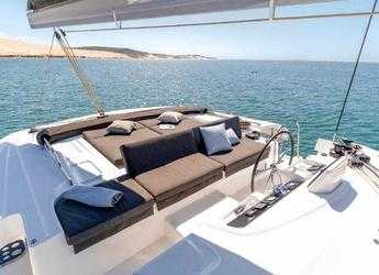 Alquilar catamarán en Maya Cove, Hodges Creek Marina - Lagoon 46 - 4 + 2 cab.