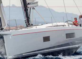 Rent a sailboat in Maya Cove, Hodges Creek Marina - Oceanis 51.1 - 5 + 1 cab.