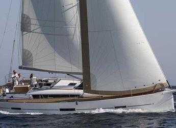 Rent a sailboat in ACI Pomer - Dufour 460 GL - 5 cab.