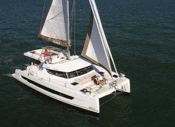 Alquilar catamarán en Maya Cove, Hodges Creek Marina - Bali Catspace OW