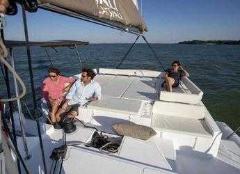 Alquilar catamarán en Maya Cove, Hodges Creek Marina - Bali Catspace OW