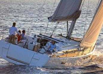 Rent a sailboat in Marina di Portorosa - Sun Odyssey 519 - 5 + 1 cab.