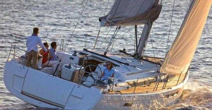 Rent a sailboat in Zaton Marina - Sun Odyssey 519 - 5 cab.