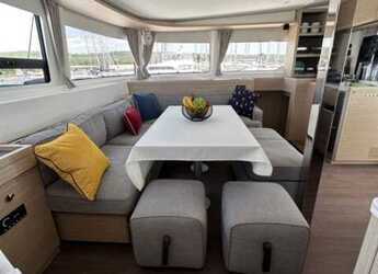 Alquilar catamarán en Marina Sukosan (D-Marin Dalmacija) - Lagoon 46 - ELEGANCE LINE