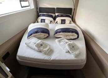 Alquilar catamarán en Marina Sukosan (D-Marin Dalmacija) - Lagoon 46 - ELEGANCE LINE