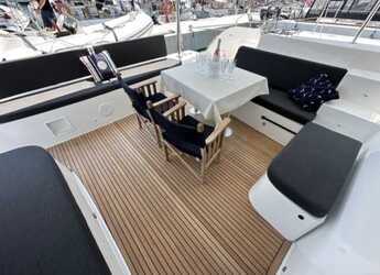 Alquilar catamarán en Marina Sukosan (D-Marin Dalmacija) - Lagoon 46 - ELEGANCE LINE