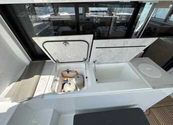 Alquilar catamarán en Marina Sukosan (D-Marin Dalmacija) - Lagoon 46 - ELEGANCE LINE