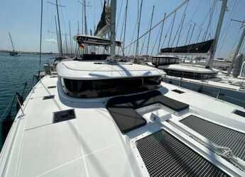 Alquilar catamarán en Marina Sukosan (D-Marin Dalmacija) - Lagoon 46 - ELEGANCE LINE