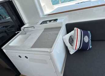 Alquilar catamarán en Marina Sukosan (D-Marin Dalmacija) - Lagoon 46 - ELEGANCE LINE