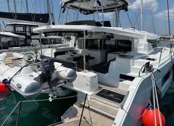 Alquilar catamarán en Marina Sukosan (D-Marin Dalmacija) - Lagoon 46 - ELEGANCE LINE