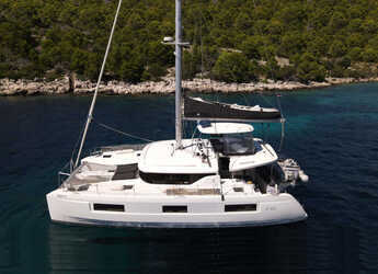 Alquilar catamarán en Marina Sukosan (D-Marin Dalmacija) - Lagoon 46 - ELEGANCE LINE