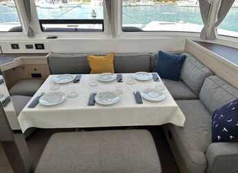 Alquilar catamarán en Marina Sukosan (D-Marin Dalmacija) - Lagoon 46 - ELEGANCE LINE
