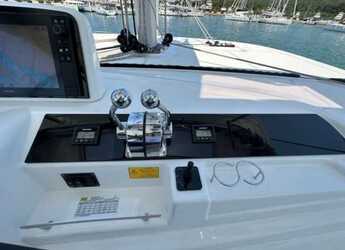 Alquilar catamarán en Marina Sukosan (D-Marin Dalmacija) - Lagoon 46 - ELEGANCE LINE