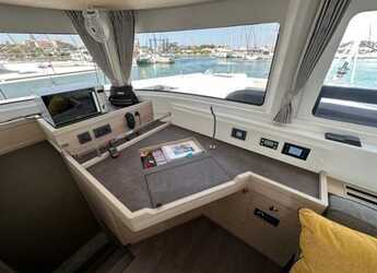 Alquilar catamarán en Marina Sukosan (D-Marin Dalmacija) - Lagoon 46 - ELEGANCE LINE