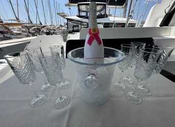 Alquilar catamarán en Marina Sukosan (D-Marin Dalmacija) - Lagoon 46 - ELEGANCE LINE