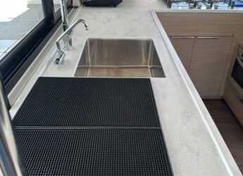 Alquilar catamarán en Marina Sukosan (D-Marin Dalmacija) - Lagoon 46 - ELEGANCE LINE