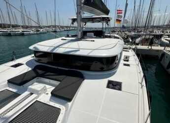 Alquilar catamarán en Marina Sukosan (D-Marin Dalmacija) - Lagoon 46 - ELEGANCE LINE