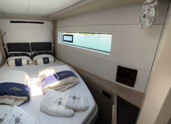 Alquilar catamarán en Marina Sukosan (D-Marin Dalmacija) - Lagoon 46 - ELEGANCE LINE