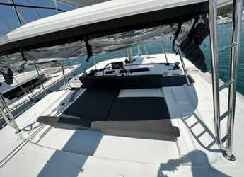 Alquilar catamarán en Marina Sukosan (D-Marin Dalmacija) - Lagoon 46 - ELEGANCE LINE