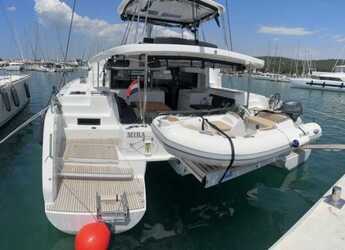 Alquilar catamarán en Marina Sukosan (D-Marin Dalmacija) - Lagoon 46 - ELEGANCE LINE