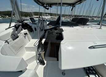 Alquilar catamarán en Marina Sukosan (D-Marin Dalmacija) - Lagoon 46 - ELEGANCE LINE