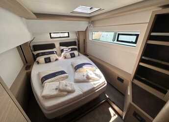 Alquilar catamarán en Marina Sukosan (D-Marin Dalmacija) - Lagoon 46 - ELEGANCE LINE