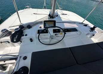 Alquilar catamarán en Marina Sukosan (D-Marin Dalmacija) - Lagoon 46 - ELEGANCE LINE