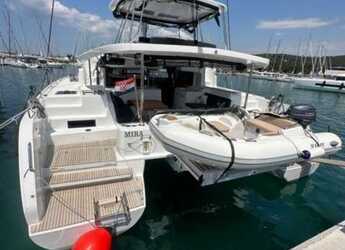 Alquilar catamarán en Marina Sukosan (D-Marin Dalmacija) - Lagoon 46 - ELEGANCE LINE