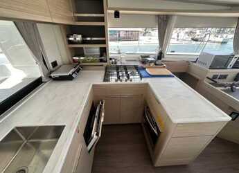 Alquilar catamarán en Marina Sukosan (D-Marin Dalmacija) - Lagoon 46 - ELEGANCE LINE