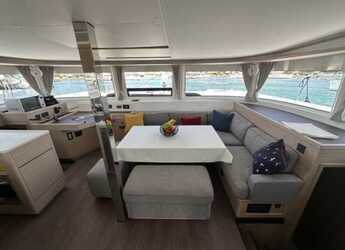 Alquilar catamarán en Marina Sukosan (D-Marin Dalmacija) - Lagoon 46 - ELEGANCE LINE