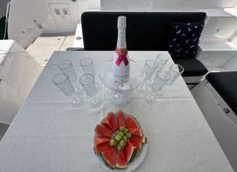 Alquilar catamarán en Marina Sukosan (D-Marin Dalmacija) - Lagoon 46 - ELEGANCE LINE