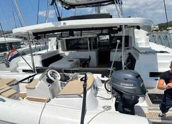 Alquilar catamarán en Marina Sukosan (D-Marin Dalmacija) - Lagoon 46 - ELEGANCE LINE