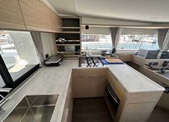 Alquilar catamarán en Marina Sukosan (D-Marin Dalmacija) - Lagoon 46 - ELEGANCE LINE