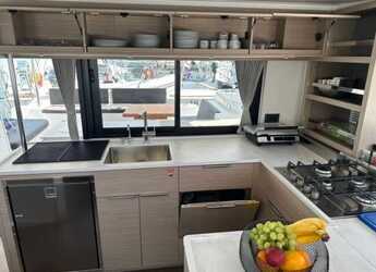 Alquilar catamarán en Marina Sukosan (D-Marin Dalmacija) - Lagoon 46 - ELEGANCE LINE