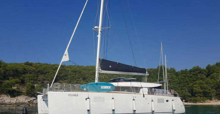 Alquilar catamarán en Marina Sukosan (D-Marin Dalmacija) - Lagoon 450 Sport Luxury