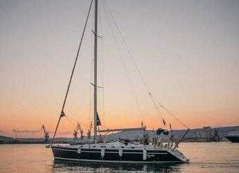 Rent a sailboat in Volos - Ocean Star 51.2