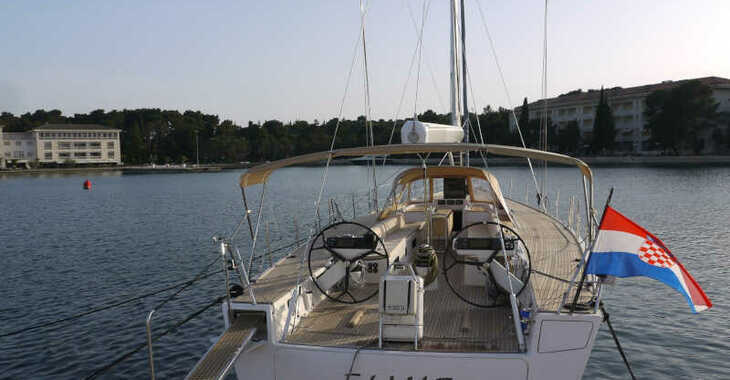 Alquilar velero en Puerto Matejuska - X-65