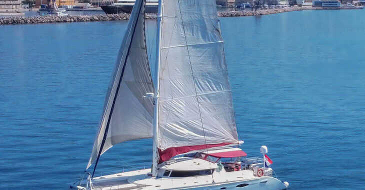 Alquilar catamarán en SCT Marina Trogir - Eleuthera 60