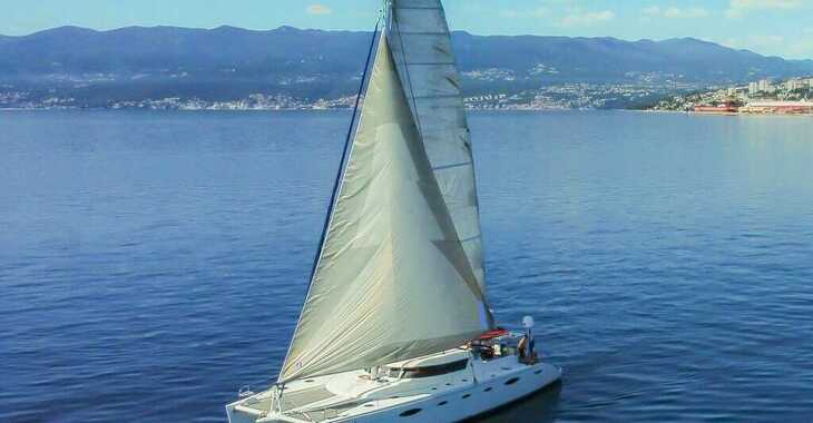 Louer catamaran à SCT Marina Trogir - Eleuthera 60