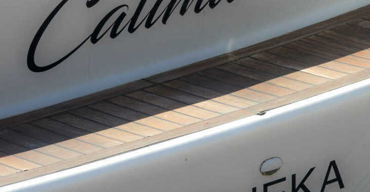 Chartern Sie katamaran in SCT Marina Trogir - Eleuthera 60